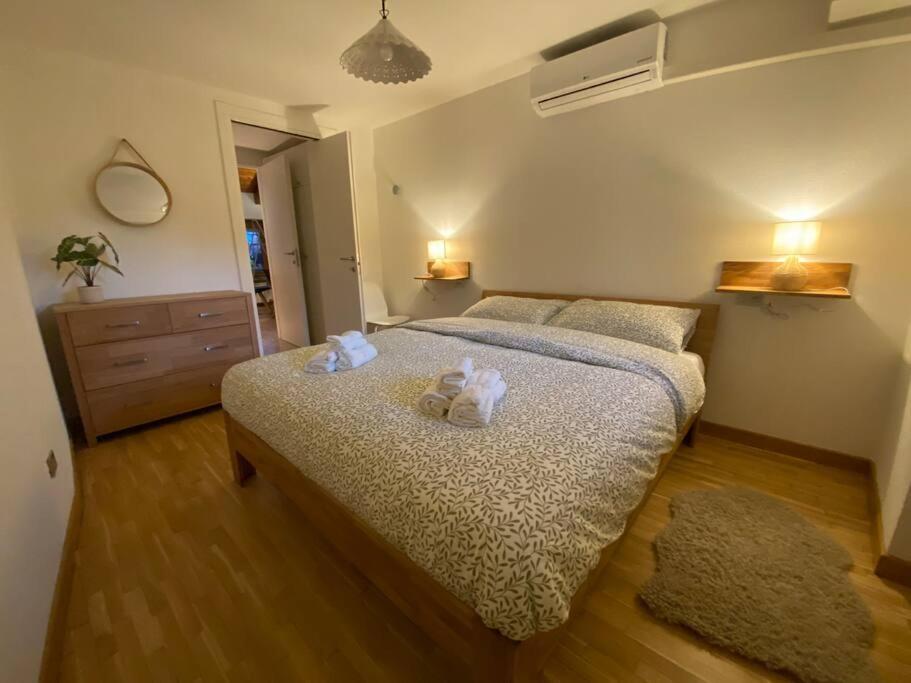 Maison De Trotte Aosta Ngoại thất bức ảnh