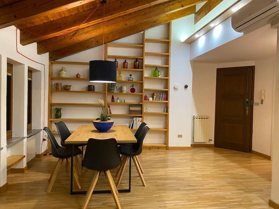 Maison De Trotte Aosta Ngoại thất bức ảnh