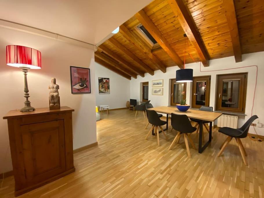 Maison De Trotte Aosta Ngoại thất bức ảnh