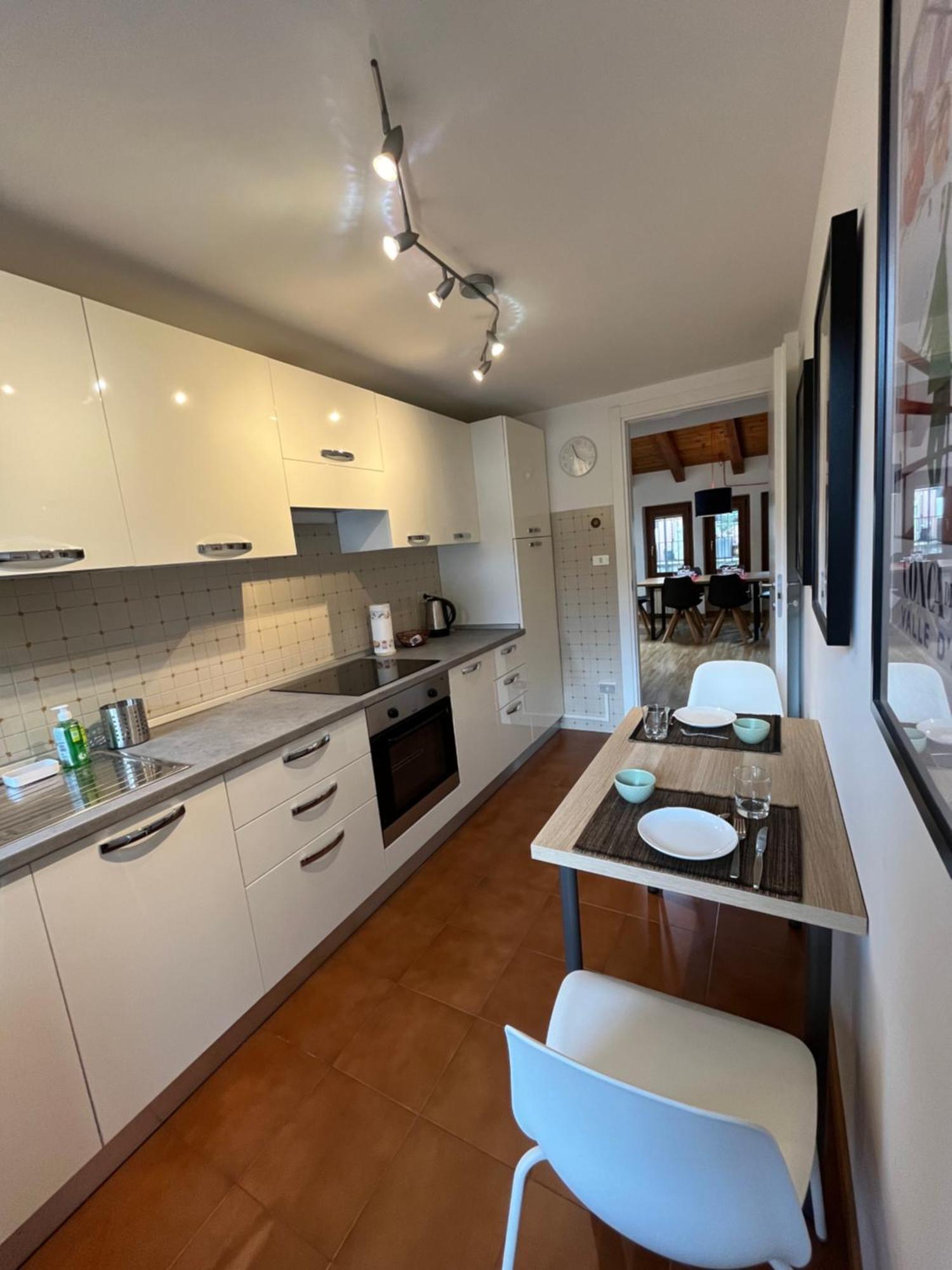 Maison De Trotte Aosta Ngoại thất bức ảnh
