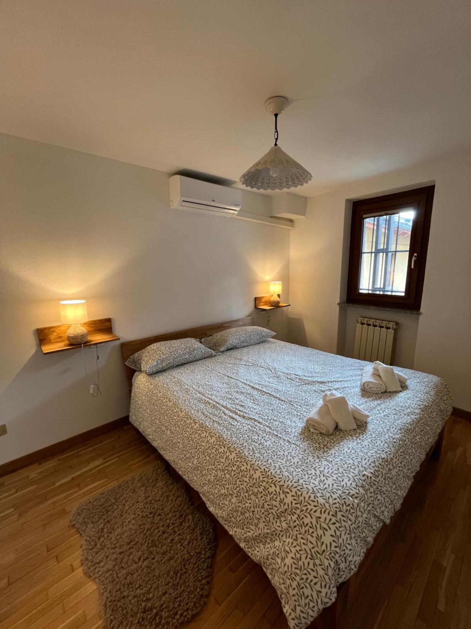 Maison De Trotte Aosta Ngoại thất bức ảnh